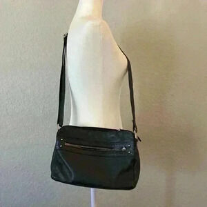 Great American Leatherworks Purse Black